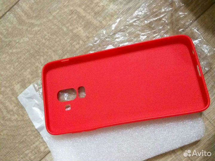 Чехол для Samsung J8 2018