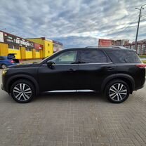 Nissan Pathfinder 3.5 AT, 2022, 34 123 км, с пробегом, цена 6 300 000 руб.