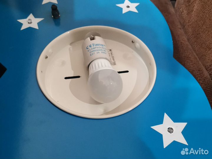 Люстра для детской