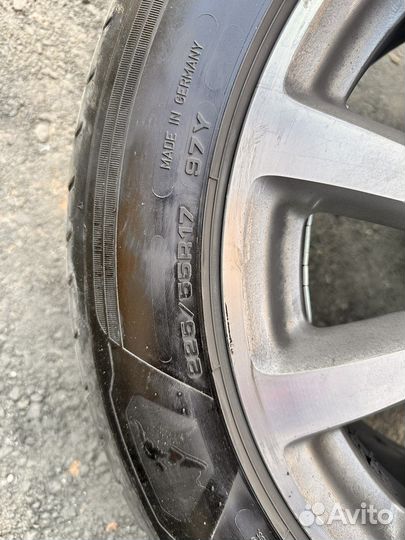 Goodyear Eagle F1 Asymmetric 3 225/55 R17 97Y