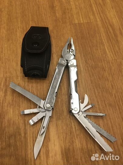 Мультитул leatherman