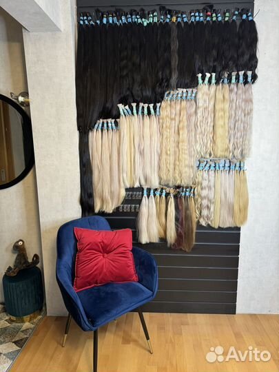 Волосы для наращивания