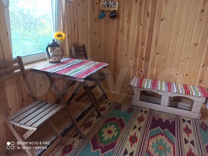 Дом 60 м² на участке 5 сот.