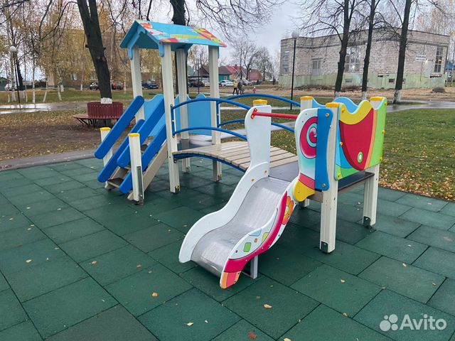 Детские площадки (маф) от производителя