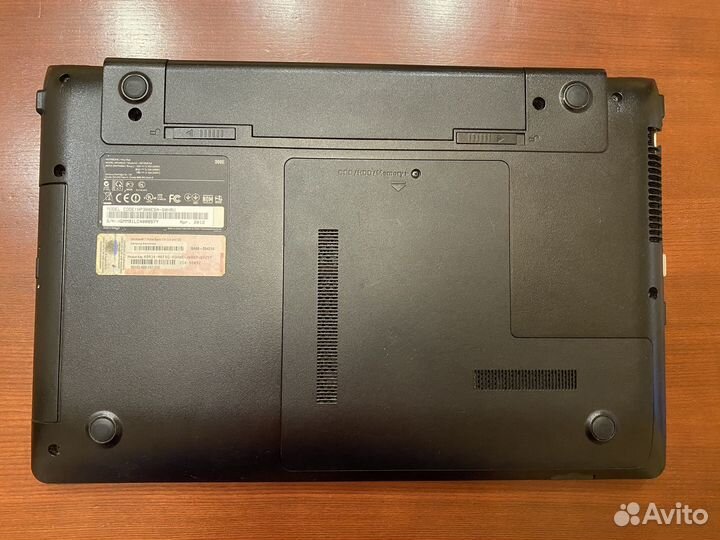 Продам ноутбук Samsung