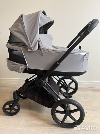 Коляска cybex priam III 2 в 1