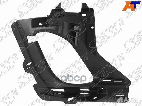 Крепление птф peugeot 408 12- RH ST-PG48-219B-1