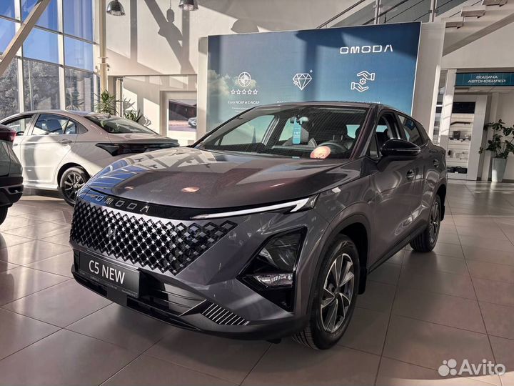 OMODA C5 1.6 AMT, 2024