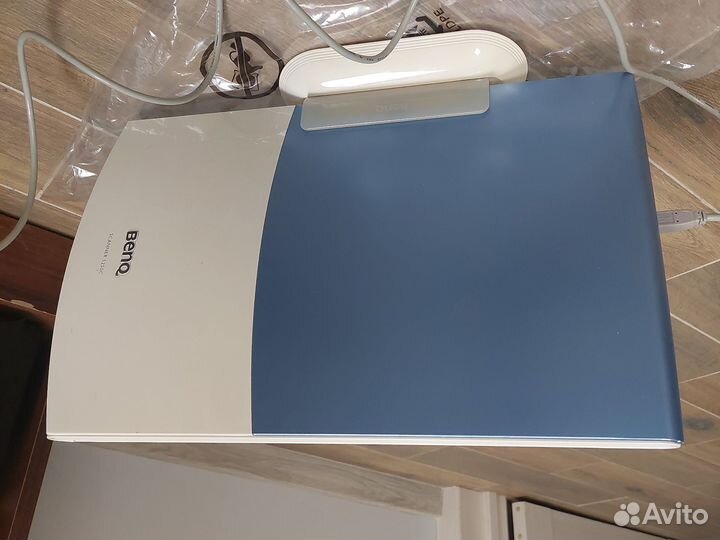 Сканер BenQ 5250C