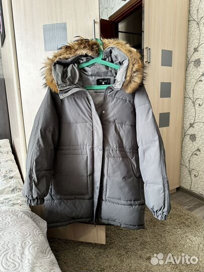 Пуховик женский 48 50