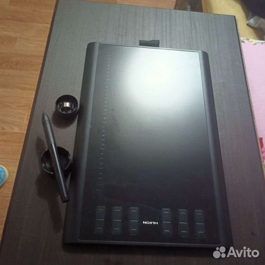 Графический планшет huion