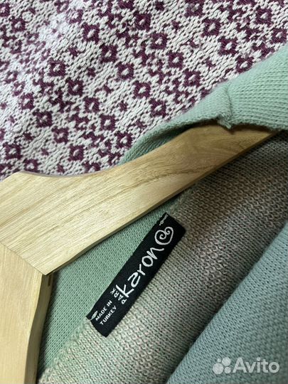 Трикотажный костюм