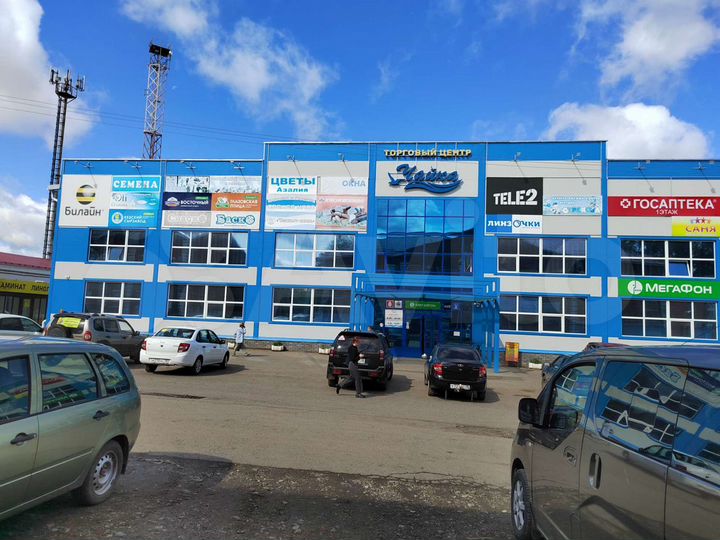 Торговая площадь, 64 м²