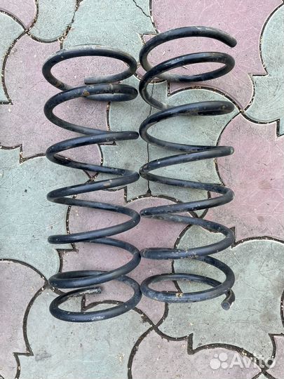 Пружины комплект 2108-2114 Сток