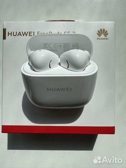 Huawei freebuds se 2