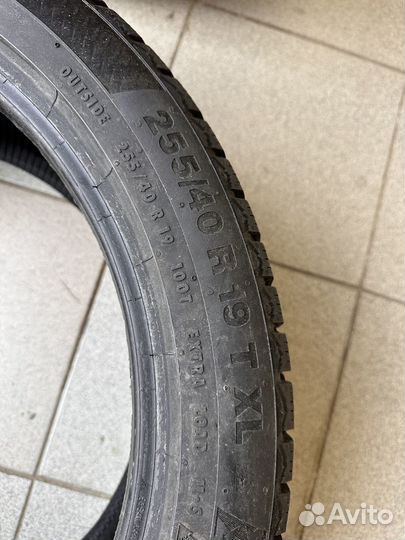 Continental ContiVikingContact 6 255/40 R19 100T