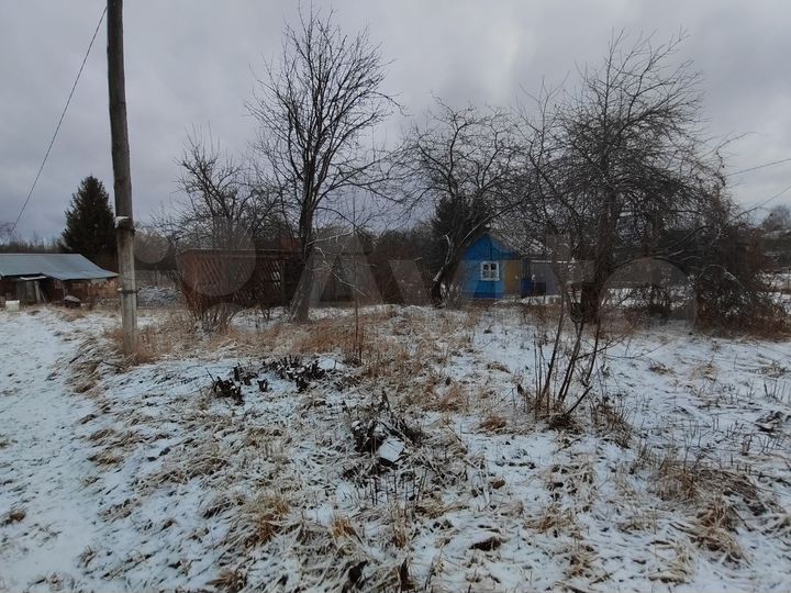 Участок 5,6 сот. (СНТ, ДНП)