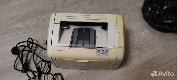 Принтер лазерный hp 1018