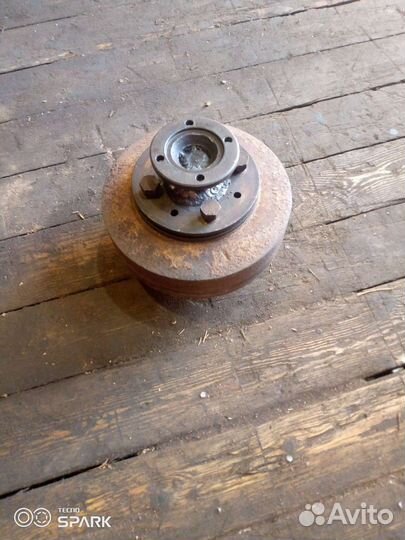 Центробежное сцепление 25 мм