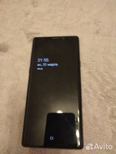 Samsung Galaxy Note 9, 6/128 ГБ