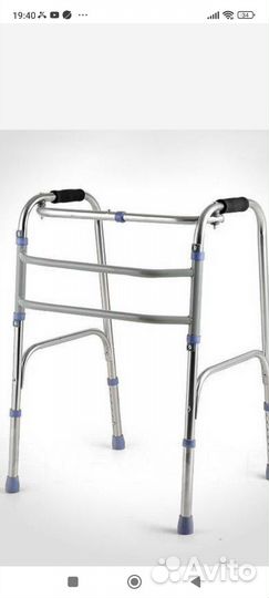 Ходунки для взрослых бу