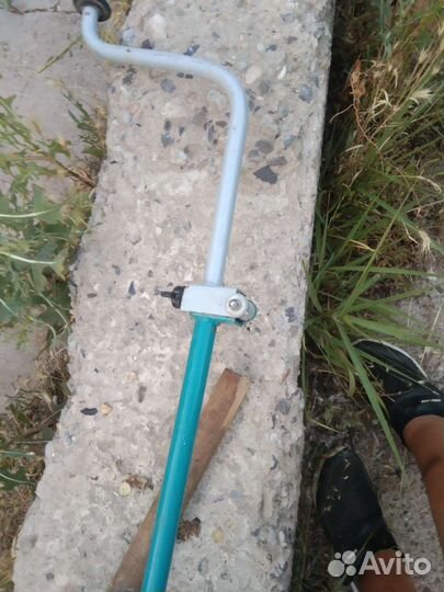 Бур для льда