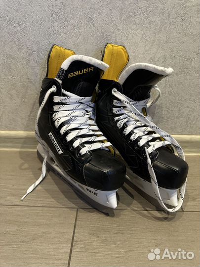 Коньки хоккейные bauer supreme s150
