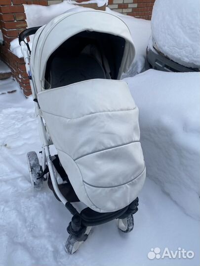 Коляска roan bass 2 в 1