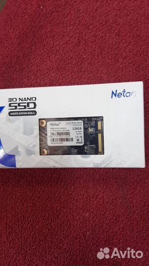 Продам жёсткий диск msata 6Gb
