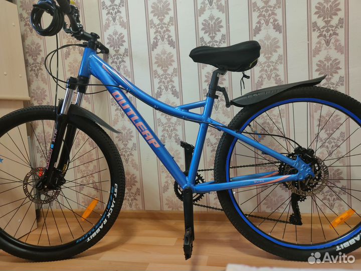 Велосипед горный outleap