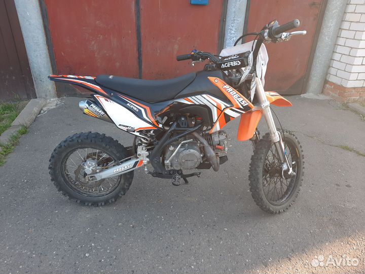 Продаётся Progasi smart 150
