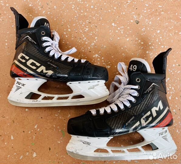 Коньки ccm jetspeed ft 6 pro, 9R