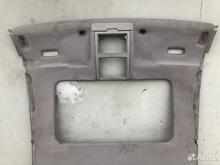 Потолок Audi A6 C5 седан