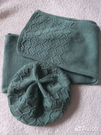 Шапки демисезонные для девочки