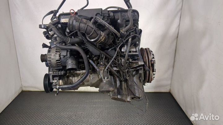 Двигатель BMW 3 E46, 2005