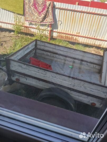 Прицеп легковой