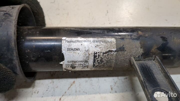 Амортизатор подвески левый задний BMW 3 G20, G21 2018, 2022