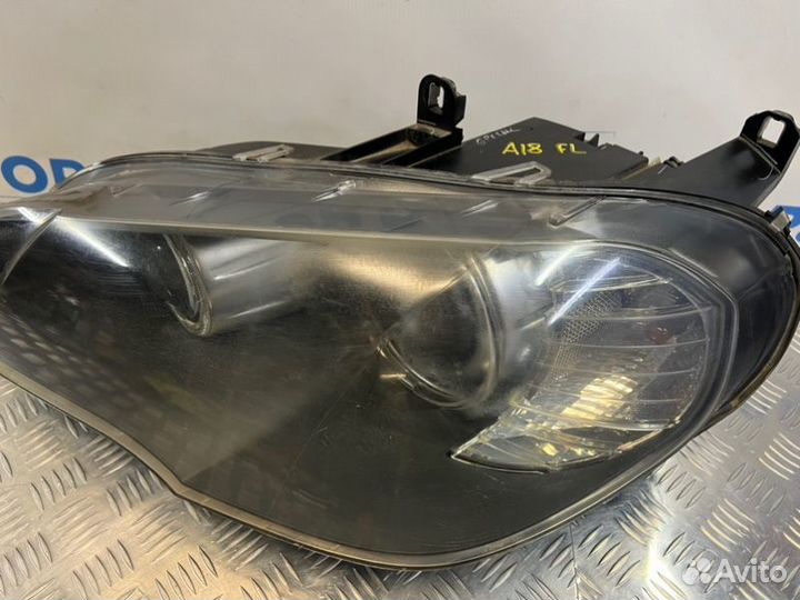 Фара левая Bmw X5 E70