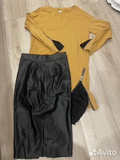 Вещи пакетом женские 42 италия