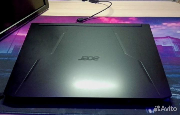 Игровой ноутбук acer nitro 5