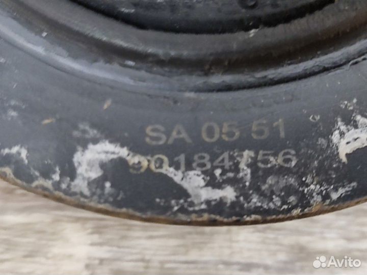 Опора амортизатора переднего Nexia Нексия