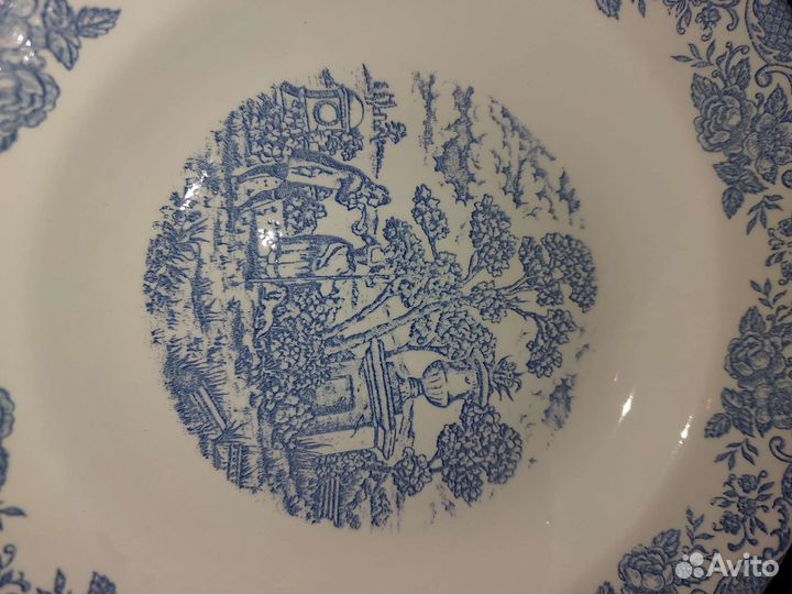 Суповые тарелки