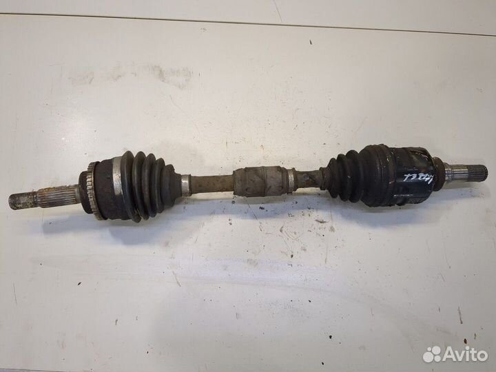 Полуось Toyota Corolla E12, 2002