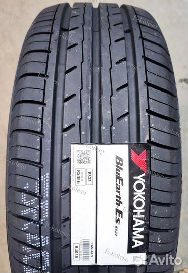 Yokohama BluEarth-ES ES32 175/65 R14 82H