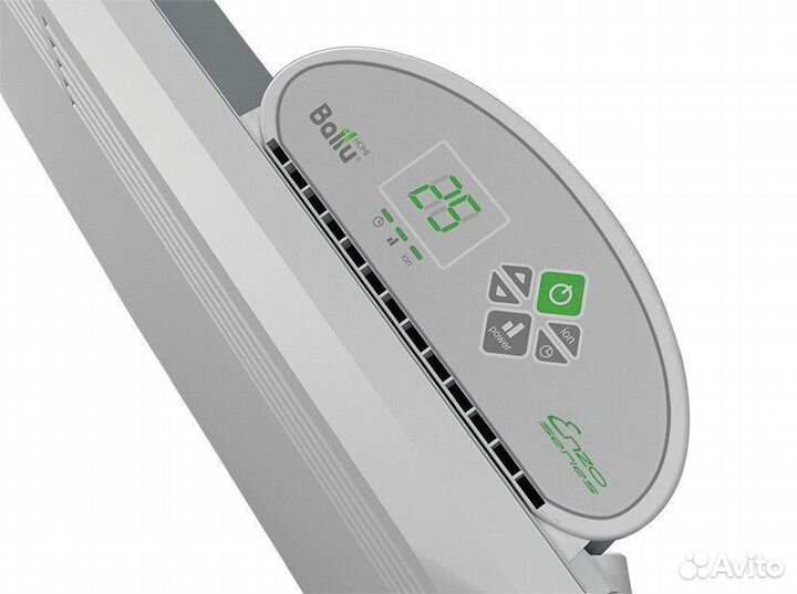 Конвектор электрический Ballu Enzo BEC/ezer-2000