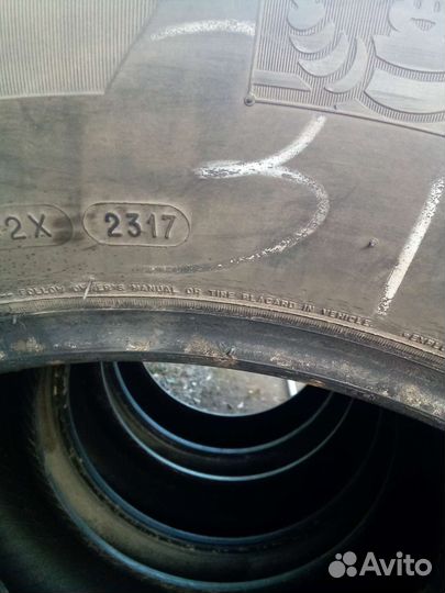 Michelin Latitude Tour HP 265/60 R18