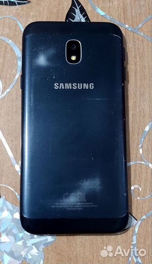 Samsung Galaxy J3 (2016) SM-J320H/DS, 2/16 ГБ