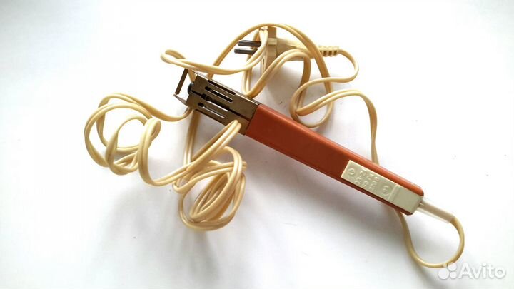 Электрозажигалка СССР