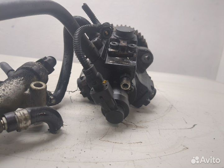 Тнвд Fiat Sedici, 2007