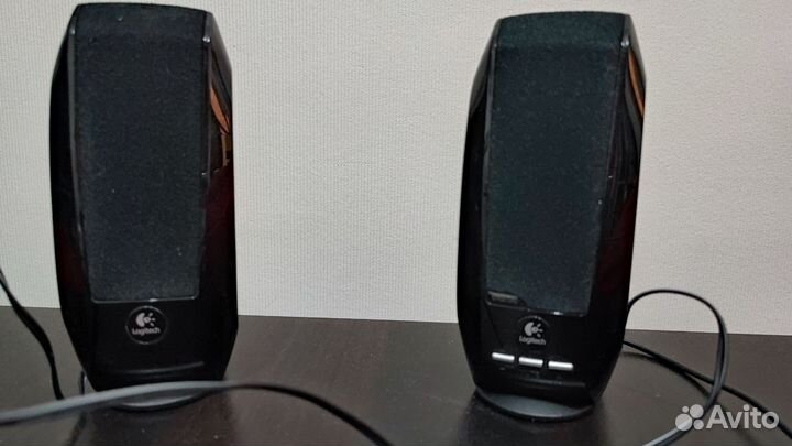Колонки для компьютера logitech